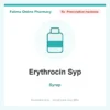 Erythrocin Syp – syrup
