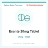 Esante 20mg Tablet