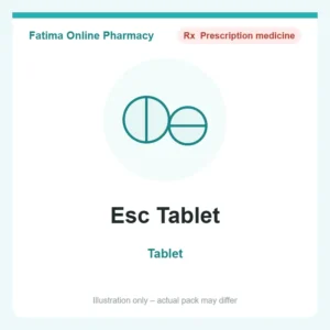 Esc Tablet