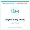 Esgerd 40mg Tablet