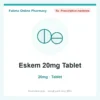 Eskem 20mg Tablet