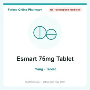 Esmart 75mg Tablet