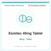 Esmitec 40mg Tablet