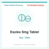 Esolex 5mg Tablet