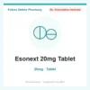 Esonext 20mg Tablet