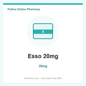 Esso 20mg