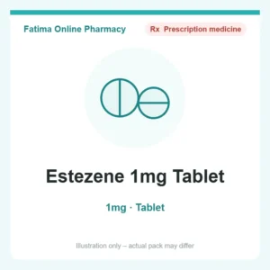 Estezene 1mg Tablet