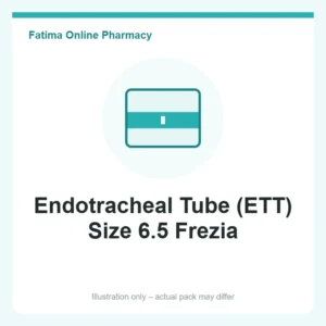 Endotracheal Tube (ETT) Size 6.5 Frezia