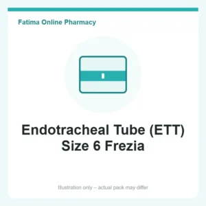 Endotracheal Tube (ETT) Size 6 Frezia