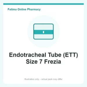 Endotracheal Tube (ETT) Size 7 Frezia