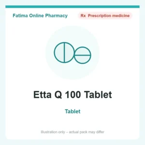 Etta Q 100 Tablet