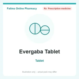 Evergaba Tablet