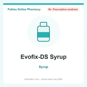 Evofix-DS Syrup
