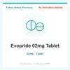 Evopride 02mg Tablet