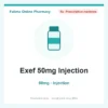 Exef 50mg Injection