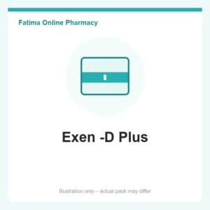 Exen -D Plus