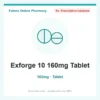 Exforge 10 160mg Tablet