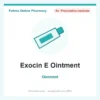Exocin E Ointment