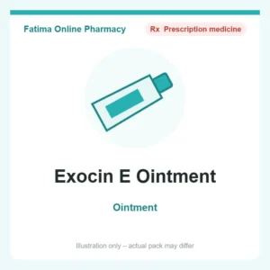 Exocin E Ointment