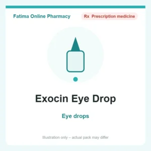 Exocin Eye Drop – eye drops