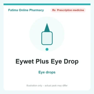 Eywet Plus Eye Drop – eye drops