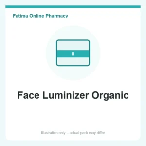 Face Luminizer Organic