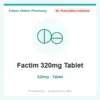 Factim 320mg Tablet