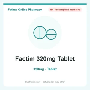 Factim 320mg Tablet
