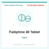 Fadiphine 40 Tablet