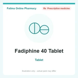 Fadiphine 40 Tablet