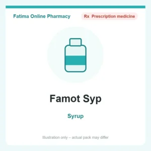 Famot Syp – syrup