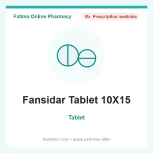 Fansidar Tablet 10X15