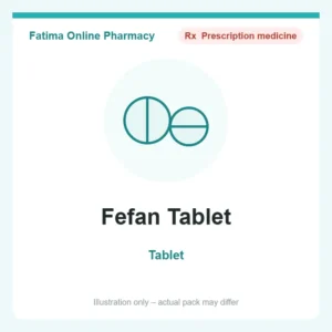 Fefan Tablet