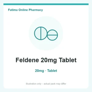 Feldene 20mg Tablet