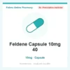 Feldene Capsule 10mg 40