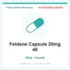 Feldene Capsule 20mg 40