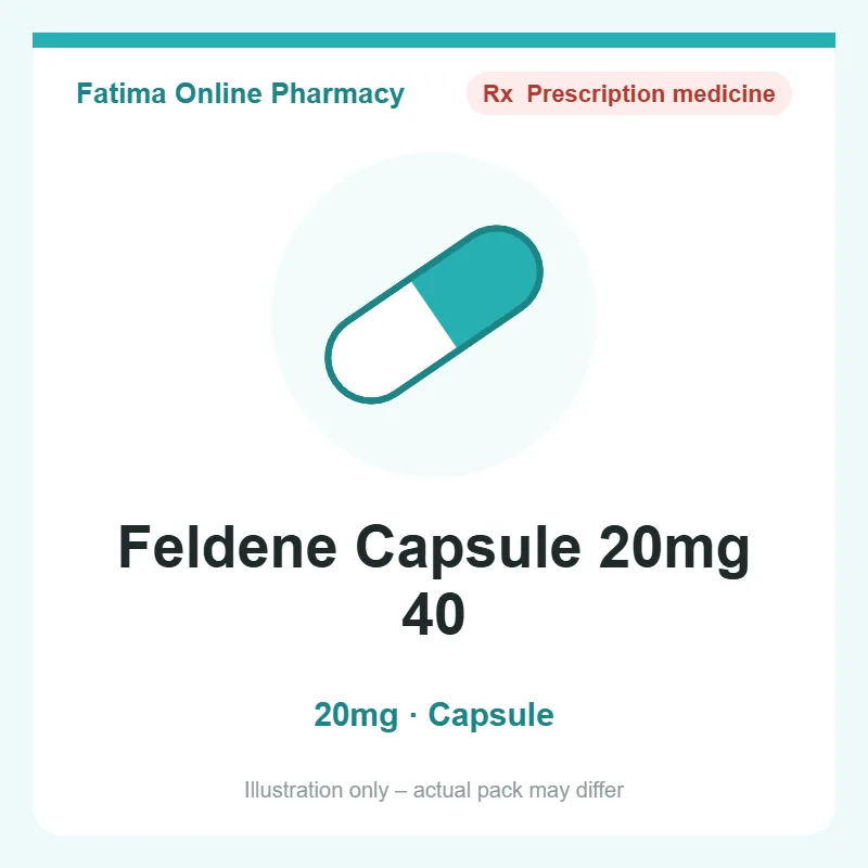 feldene capsule 20mg 40 Feldene Capsule 20mg 40