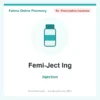 Femi-Ject Ing – injection
