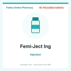 Femi-Ject Ing – injection