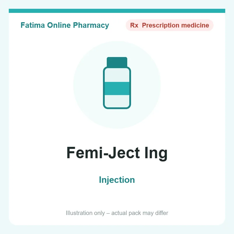 femi ject ing Femi-Ject Ing – injection