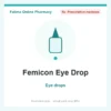 Femicon Eye Drop – eye drops