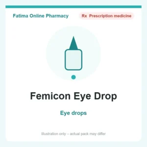 Femicon Eye Drop – eye drops