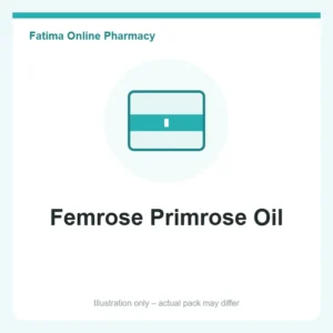 Femrose Primrose Oil