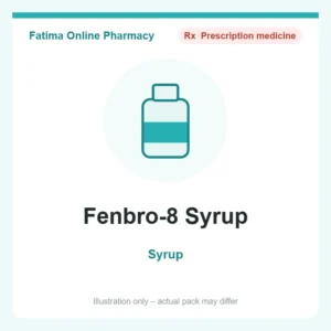 Fenbro-8 Syrup
