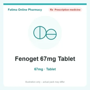 Fenoget 67mg Tablet