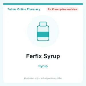 Ferfix Syrup