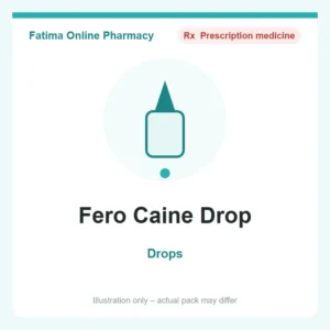 Fero Caine Drop – drops