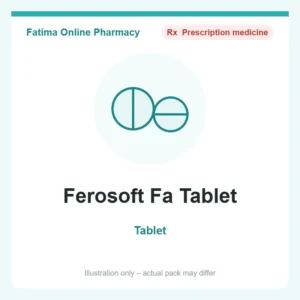 Ferosoft Fa Tablet