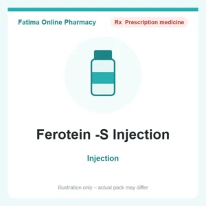 Ferotein -S Injection