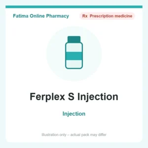 Ferplex S Injection